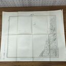 1_　酒田 山形県 二十万分一之尺 陸地測量部 明治27年 1894年 臭いあり 010280