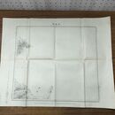 1_　尻屋岬 北海道 二十万分一之尺 陸地測量部 明治27年 1894年 臭いあり 010289