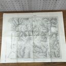 1_　弘前 青森県 二十万分一之尺 陸地測量部 明治27年 1894年 第二師菅陸奥國津軽郡 臭いあり 010292