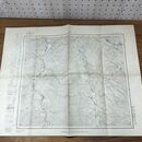 1_　岩手県 一戸 大日本帝国地理測量部 大正6年 1917年 五万分一之尺 臭いあり 010295