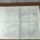 1_　岩手県 川尻 大日本帝国地理測量部 大正5年 1916年 五万分一之尺 臭いあり 010296