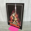 1_　映画パンフレット コナン・ザ・グレート アーノルド・シュワルツェネッガー 030097