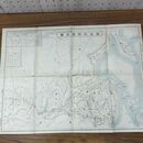 1_　【付録のみ】実業之日本秋季増刊 第21巻第21号 西伯利詳密地図 シベリア 大正7年 1918年 臭いあり 010002