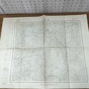 1_　岩手県 人首 気仙 和賀 江刺 大日本帝国地理測量部 大正8年 1919年 五万分一之尺 臭いあり 010233