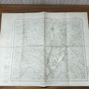 1_　岩手県 水沢 水澤 大日本帝国地理測量部 大正5年 1916年 五万分一之尺 臭いあり 010234