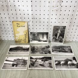 1_　絵葉書 8枚 岐阜 今小町 玉井屋旅館 はがき 臭いあり 010242