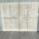 1_　岩手県 花輪 秋田 青森 大日本帝国地理測量部 大正6年 1917年 五万分一之尺 臭いあり 010243