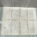 1_　岩手県 田山 秋田 大日本帝国地理測量部 大正7年 1918年 五万分一之尺 臭いあり 010244