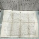 1_　岩手県 大野 九戸 大日本帝国地理測量部 大正6年 1917年 五万分一之尺 臭いあり 010245