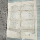 1_　岩手県 浄法寺 二戸 大日本帝国地理測量部 大正6年 1917年 五万分一之尺 臭いあり 010246