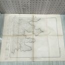 1_　岩手県 綾里 大船渡 三陸 大日本帝国地理測量部 大正5年 1916年 五万分一之尺 臭いあり 010250