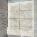 1_　岩手県 大川 岩泉 大日本帝国地理測量部 大正7年 1918年 五万分一之尺 臭いあり 010251