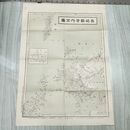 1_　【付録のみ】日本 第4532号 長崎県管内全図 明治35年 1902年 重要統計 臭いあり 010257