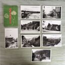 1_　絵葉書 8枚 袋付 会津名勝 福島 はがき 臭い有 020016