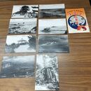 1_　絵葉書 8枚 由良要塞司令部 鳴門 なると 観潮時刻表 徳島県 臭いあり 020172