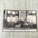 1_　絵葉書 岩手 新築盛岡銀行内部 4 根子久絵はがき 030203