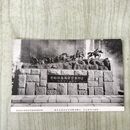 1_　絵葉書 支那事変 軍馬出征記念馬像 岩手県産馬畜産組合県合会建設 030205