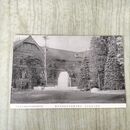 1_　絵葉書 支那事変 軍馬出征記念馬像 岩手県産馬畜産組合県合会建設 030206