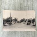 1_　絵葉書 岩手県 盛岡 中の橋 中ノ橋 絵はがき 030221