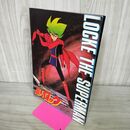 1_　映画パンフレット 超人ロック 070091