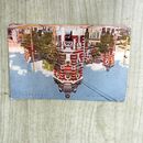 1_　絵葉書 株式会社 盛岡銀行 岩手県 赤レンガ はがき 中ノ橋 紺屋町 辰野金吾 070116