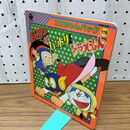 1_　コロちゃんパック パーマン 忍者ハットリくん ドラえもん 本のみ テープ欠品 030148