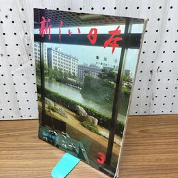 1_　新しい日本 3 東京3 古い東京新しい東京 国際情報社 120103