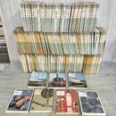 1_　計130冊以上 不揃い ノーチェック カラーブックス 保育社 蒸気機関車 日本の鉄道 こけし 日本の家紋 030195