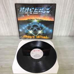 1_　LP Racer X Street Lethal RR 9705 120293