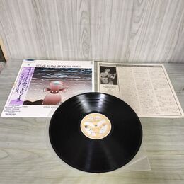 1_　LP 帯付き STEVE KHAN MODERN TIMES スティーヴ・カーンTRIO AW-25016 120298