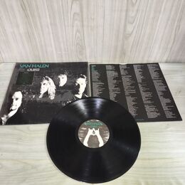 1_　LP VAN HALEN ヴァン・ヘイレン OU812 1-25732 070248