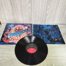 1_　LP Dokken Back For The Attack ドッケン 60735-1 070245