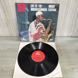 1_　LP ARCHIE SHEPP アーチー・シェップ LIVE AT DONAUESCHINGEN MUSIC FESTIVAL MB 20651 070242
