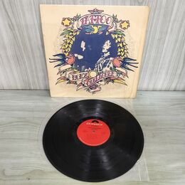 1_　LP RORY GALLAGHER ロリー・ギャラガ TATTOO POLYDOR PD5539 070273