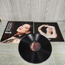 1_　LP 帯付き 中森明菜 Stock L-12652 070269