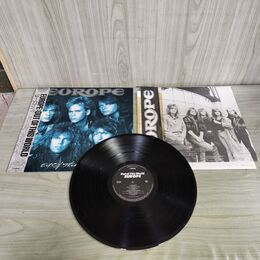 1_　LP Europe ヨーロッパ Out Of This World VILB-23001 070282