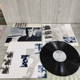 1_　LP Sting スティング The Dream of the Blue Turtles 070279