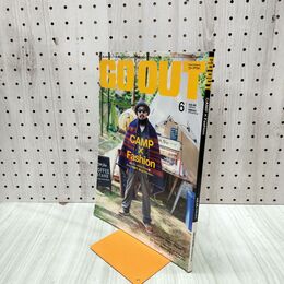 1_　GO OUT ゴーアウト 2013年6月号 Vol.44 キャンプ ファッション 120081