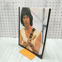 1_　BS ベストオブ ジェフベック バンド・スコア 楽譜 030074