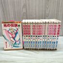 1_　全16巻 揃い 光の伝説 麻生いずみ マーガレットコミックス 3.4.6~8.10.12~16巻初版 170216