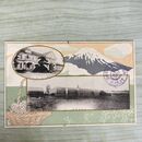 1_　絵葉書 岩手県立盛岡中学校 新築落成記念 旧校舎 新校舎 230007