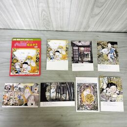 1_　絵葉書 計7枚 ゲゲゲの鬼太郎 絵はがき 水木しげる 230035