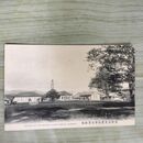 1_　絵葉書 盛岡高等農林学校 運動場 岩手県 絵はがき 170213