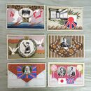 1_　絵葉書 計6枚 英国皇太子殿下御来朝記念 まとめ 東京図案印刷株式会社 170219