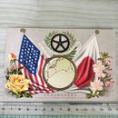 1_　絵葉書 日米海底電線開通記念 明治39年 1906年 170008