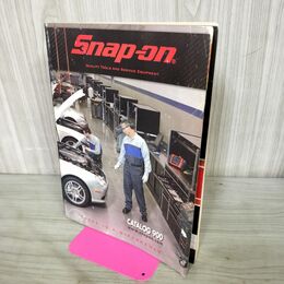 1_　Snap-on スナップオン カタログ 900 2007年4月　 170188