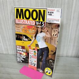 1_　MOON ILLUSTRATED ムーンイラストレイテッド Vol.5 クルージン別冊 2010年春夏号 170205