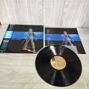 1_　LP 帯付き 機動戦士ガンダム最新録音BGM集 VOL.1 ポスター付き KING K25G7017 120276