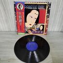 1_　LP 帯付き 矢野顕子 Akiko Yano - Japanese Girl / Philips - S-7034 裏ジャケ水濡れあと 120270