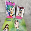 1_　アニメディア 1984年1月号 昭和59年 カレンダー ポスター付 240096